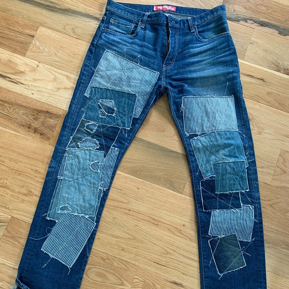 Comme des Garçons / Junya Watanabe Jeans